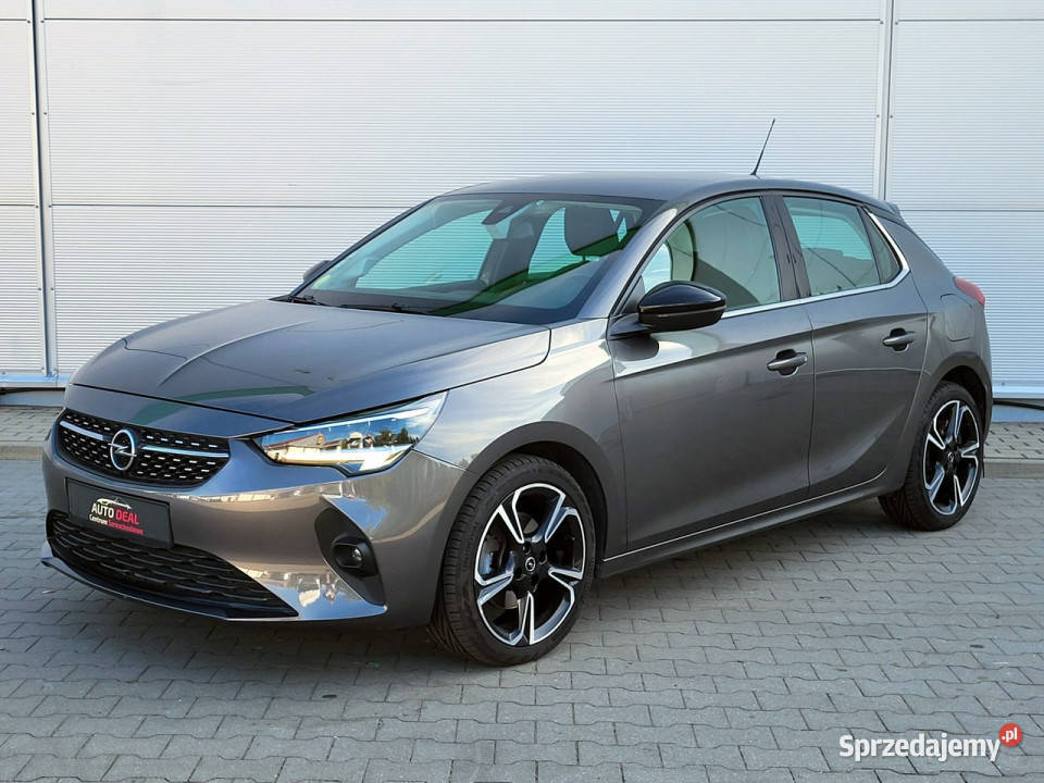 Opel Corsa 15D 102 Bogata Wersja Android tempomat Opel wielkopolskie Piła