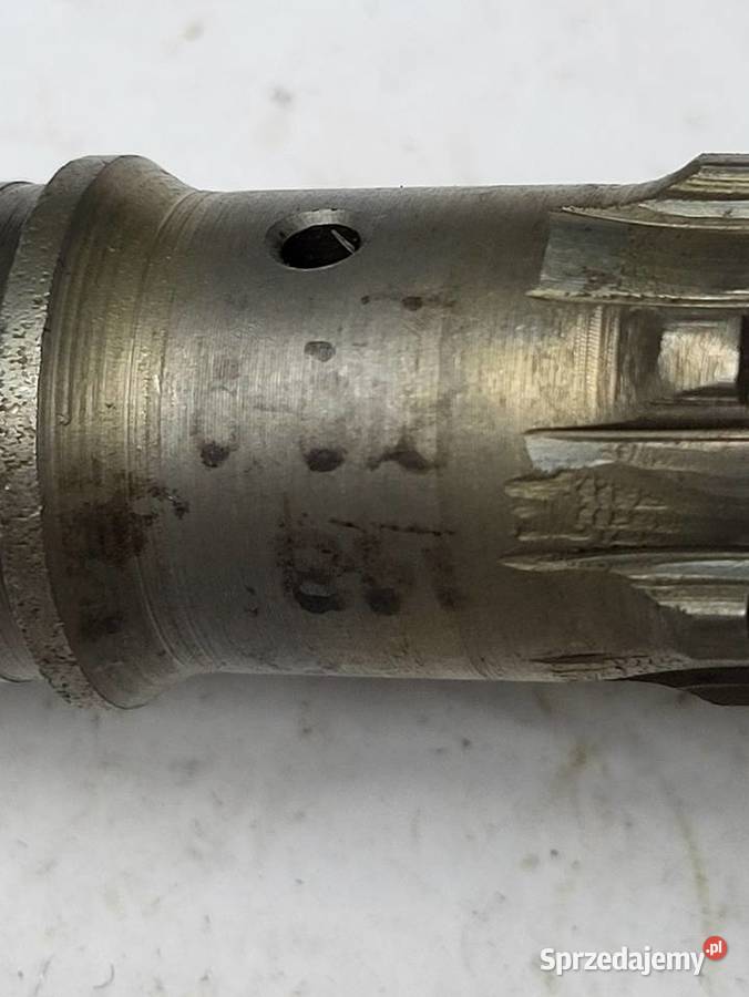 kopniak dwk rt125 wałek kopniaka