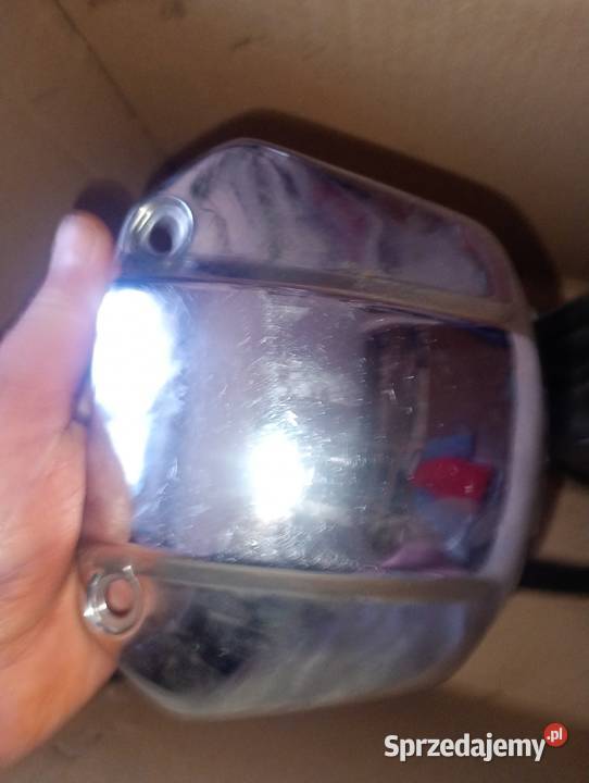 Wspornik mocowania lampy przód przedniej Harley Wrocław