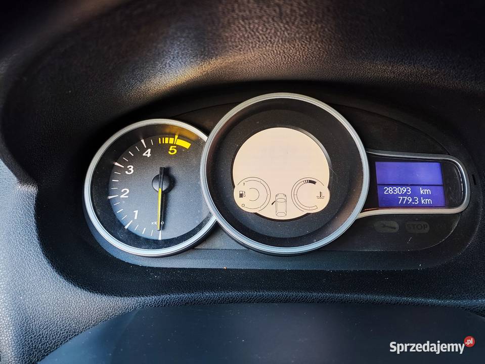 renault megane 3 kombi Osięciny