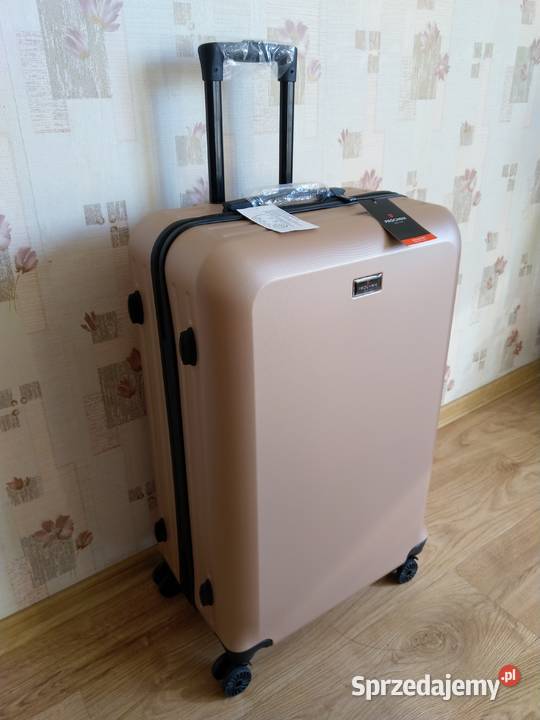 NOWA Walizka Duża 45 x 73 x 27 Podróżna Zabrze