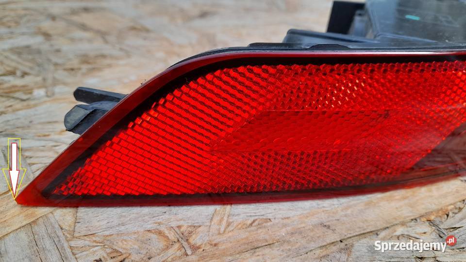 AUDI Q5 II LAMPA TYLNA LEWA 80A945069 zachodniopomorskie Goleniów sprzedam
