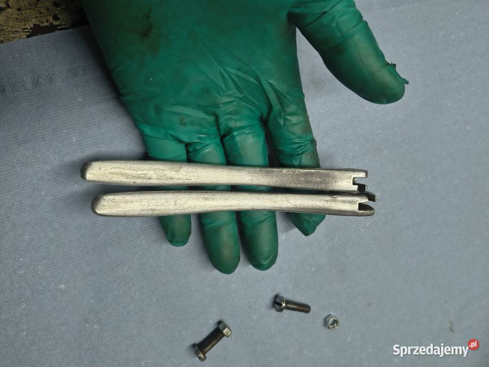 Klamka hamulca sprzęgła jawa cz 175 250 Perak Rzeszów