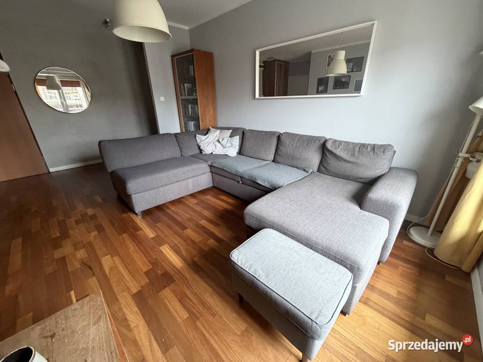 Narożnik z funkcją spania dolnośląskie Wrocław
