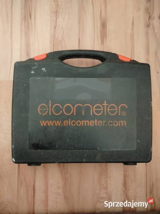 Zestaw do inspekcji Elcometer 3 w 1