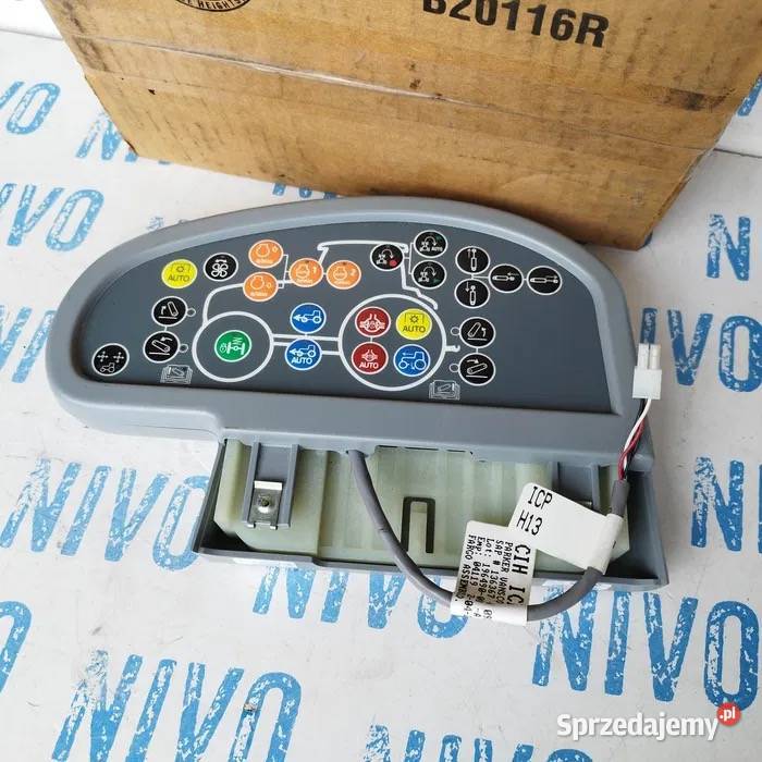 Panel sterujacy icp holland t7 84394616 Łowicz