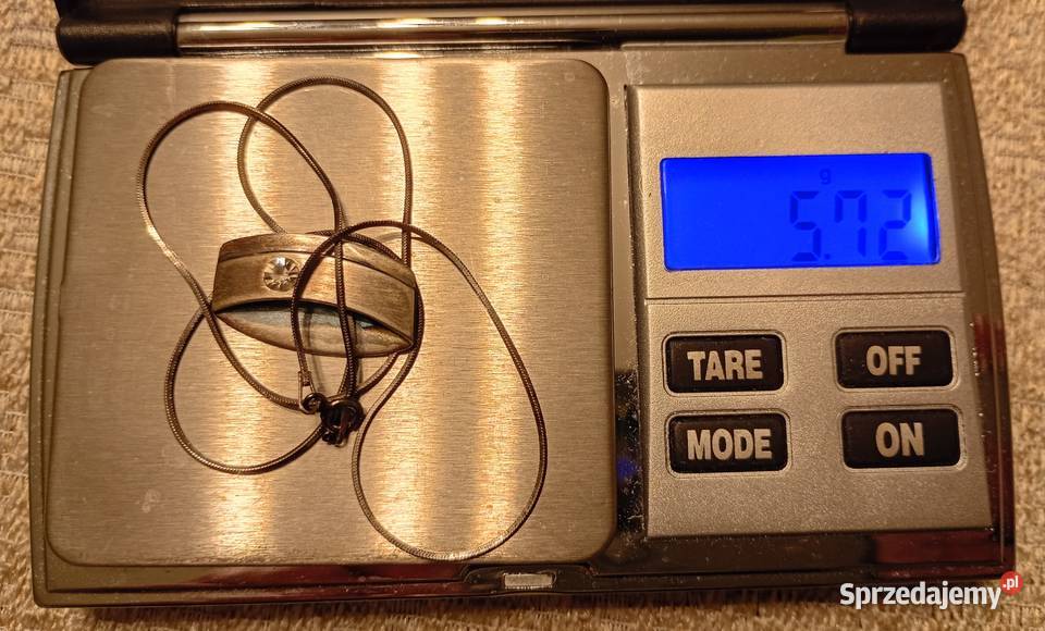 Sprzedam starą biżuterię srebrną świętokrzyskie Kielce sprzedam