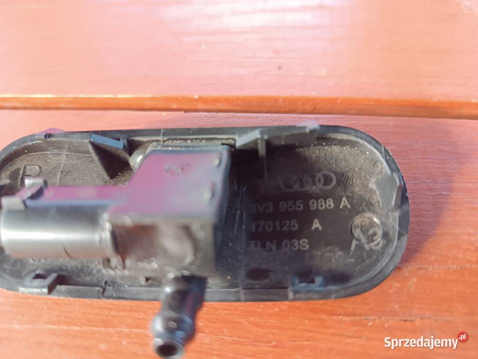 Spryskiwacze szyby Audi A3 8V Turek