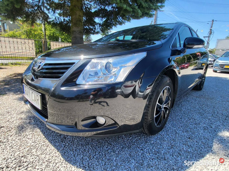 Toyota Avensis 18 147 ASO TUV Oryginał I Pabianice