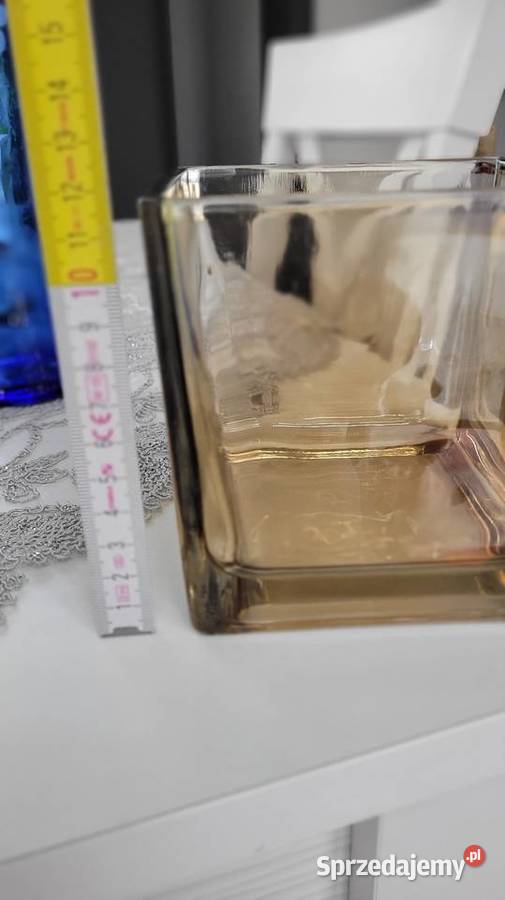 Doniczka osłona Ciechanowiec sprzedam