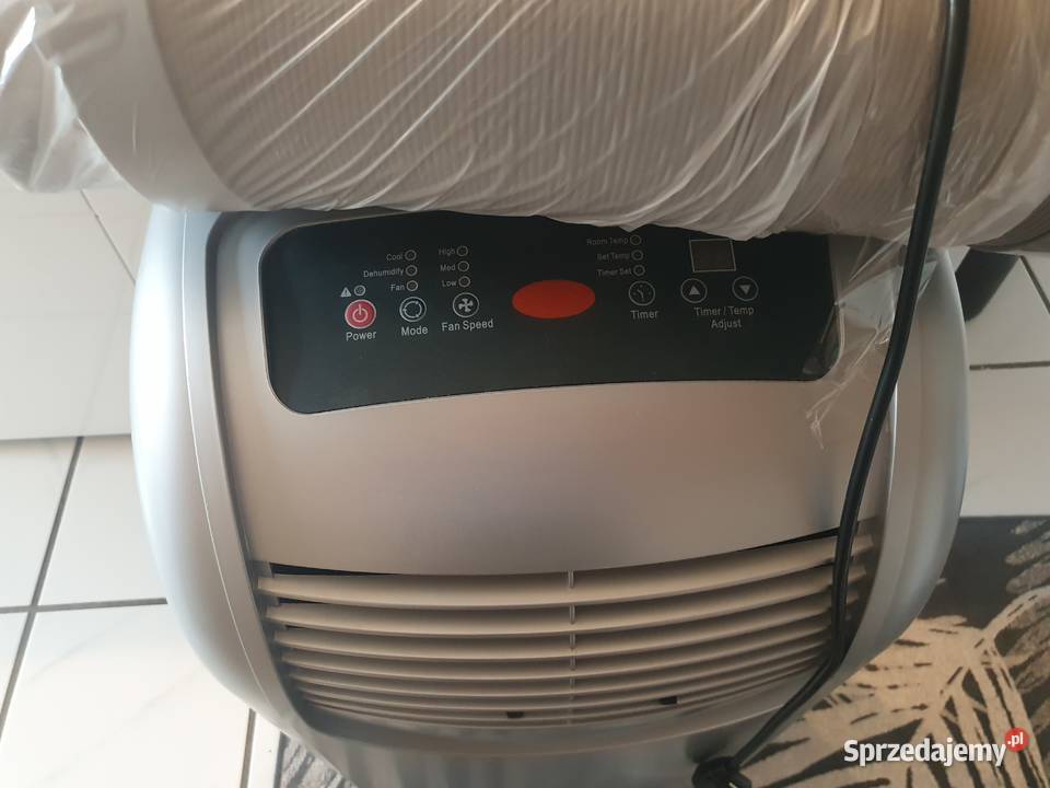 Klimatyzacja firmy Remko model MKT 251 S Line Klimatyzatory Wilcza