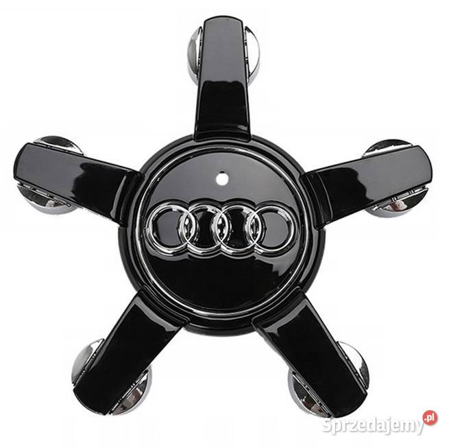 NOWE DEKIELKI DEKLE AUDI 4L0601165 BLACK Poznań sprzedam