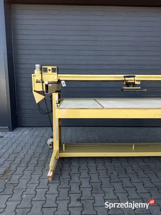 Szlifierka długotaśmowa SCM MiniMax L55 1407 Łabuńki Pierwsze