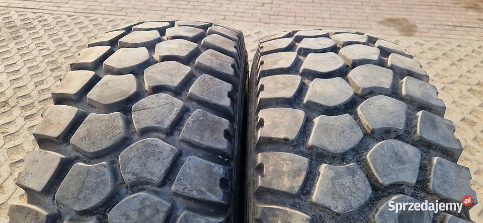 39585r20 1400R20 36585r20 Michelin 90 bez napraw Nowe Miasto Lubawskie sprzedam