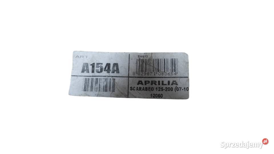 STELAŻ UCHWYT MOCOWANIE SZYBY GIVI APRILIA sprzedam
