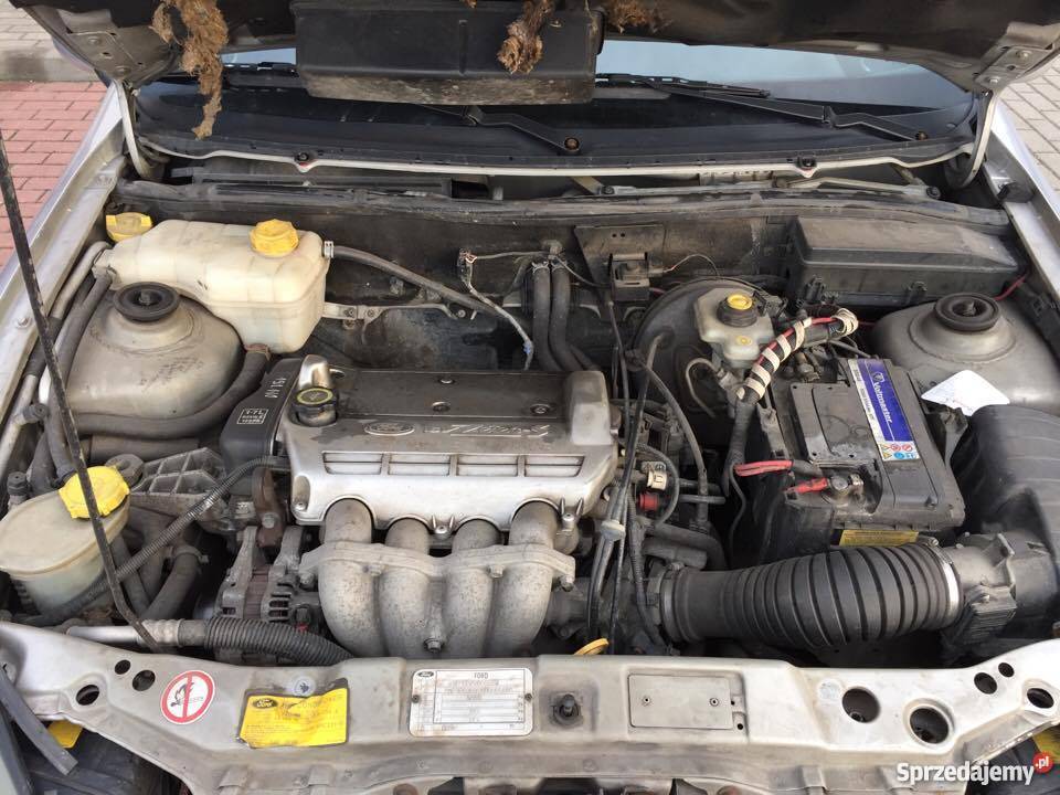 Ford Puma 17 125 2000 immobilizer