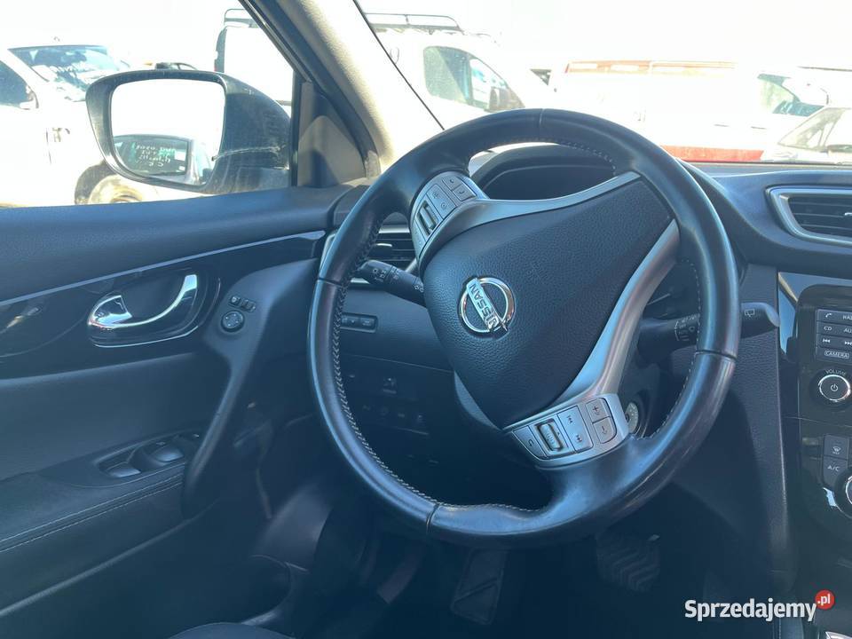 NISSAN Qashqa II 16 DCi 130 DY097 Gdańsk