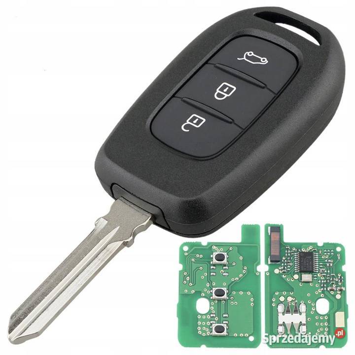 STACYJKA KLUCZYK DACIA SANDERO II 285910001R
