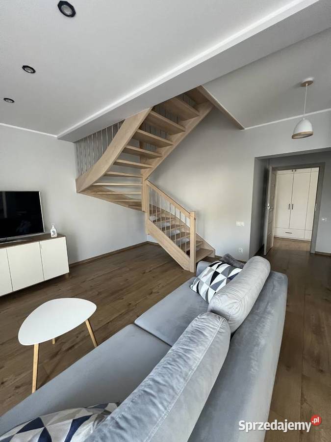 Dom w zabudowie bliźniaczej na sprzedaż Przybyszewo