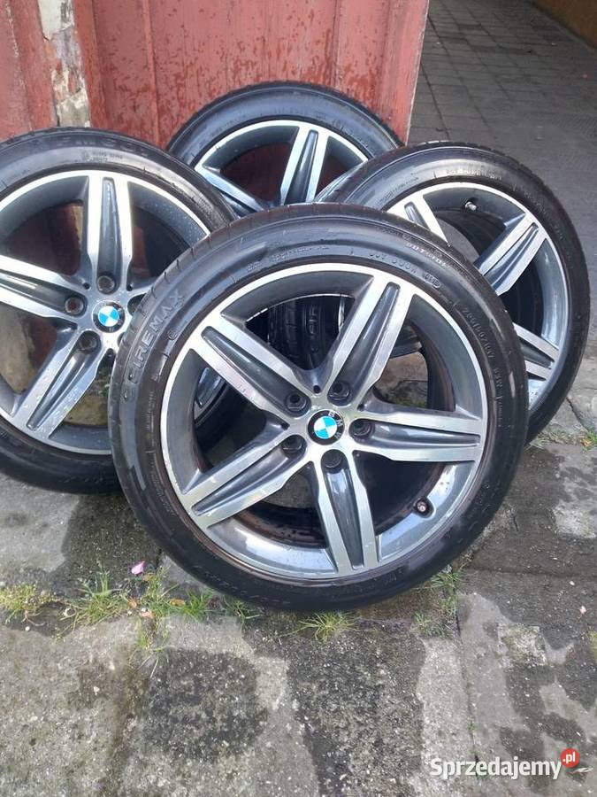 Koła BMW 17c 5x112 Wołczyn