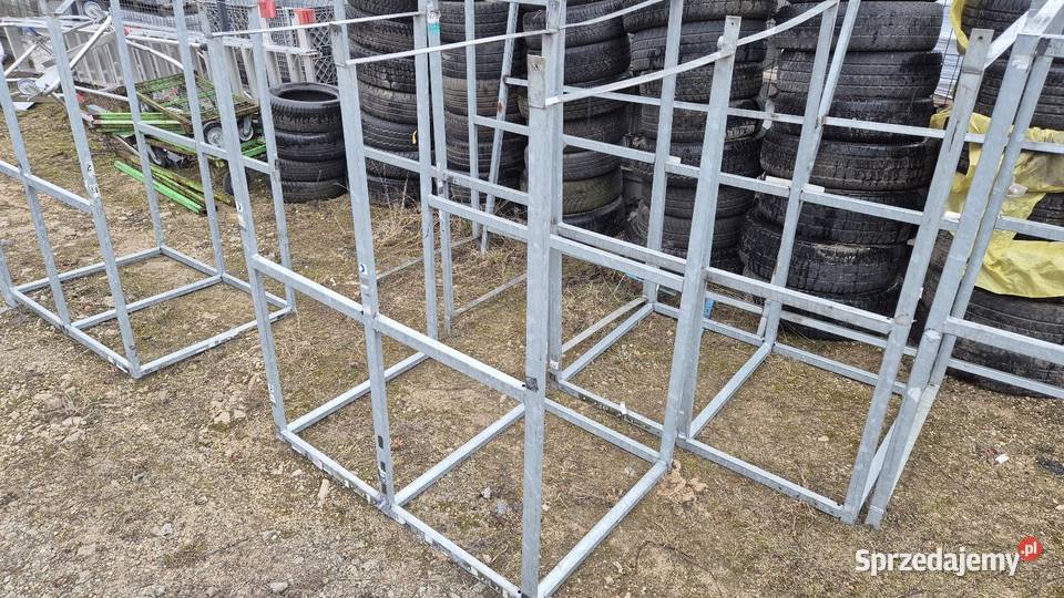 Regały magazynowe Białystok