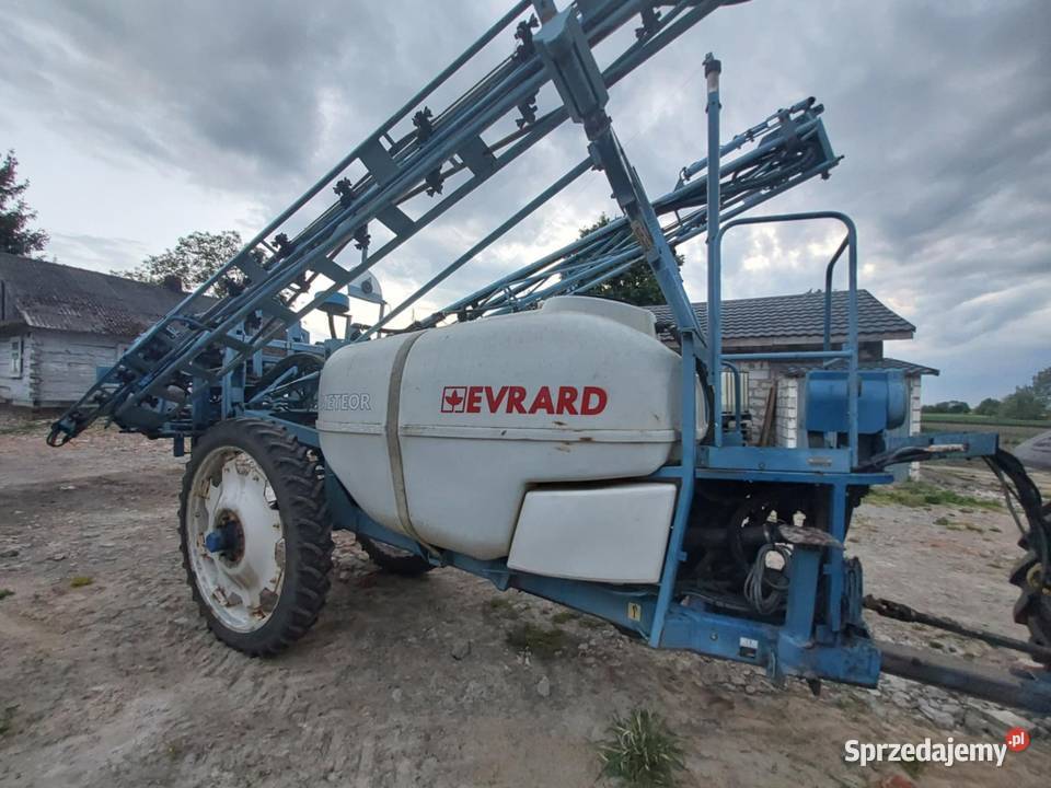 Hardi Evrard Meteor 2800l 24m Zaczepiane Hrubieszów
