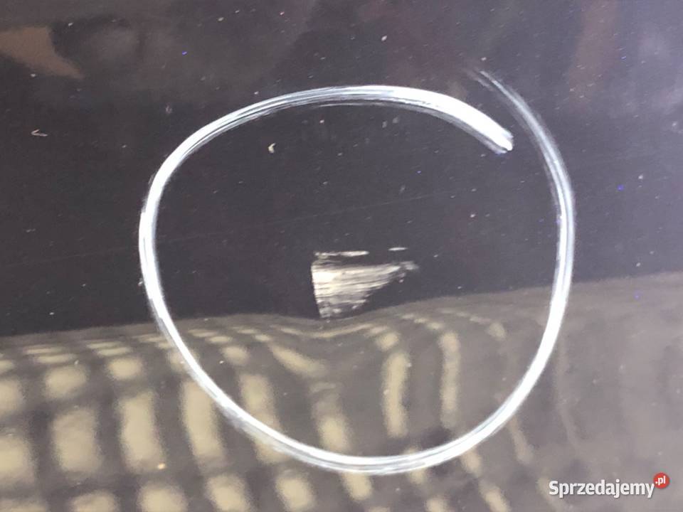 DRZWI PRAWY TYŁ KIA STINGER Hatchback podkarpackie