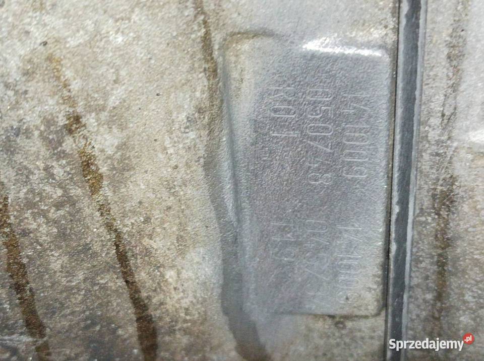 SKRZYNIA BIEGÓW AUTOMATYCZNA DO REGENERACJI 30 osobowe