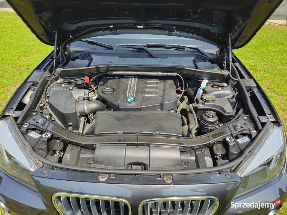 BMW X1 2015 xDrive Automat ABS lubelskie Chełm