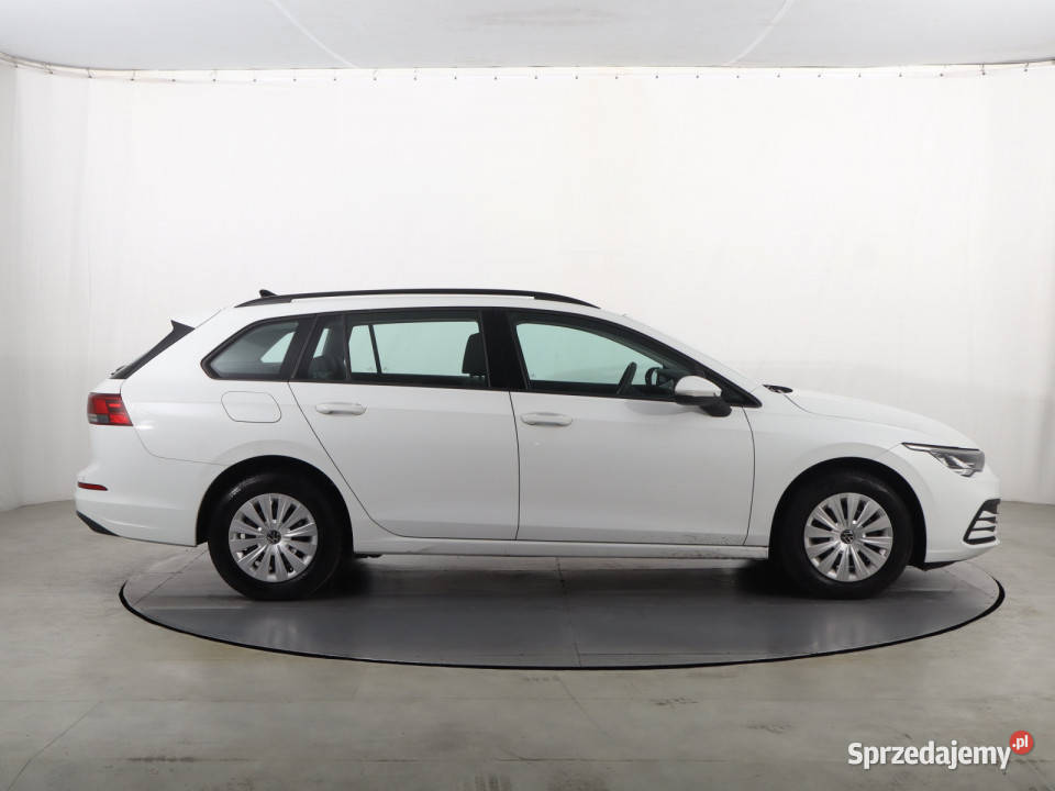 VW Golf 10 TSI Katowice