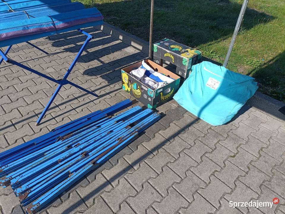 Namioty handlowe Dom i Ogród Siedlce