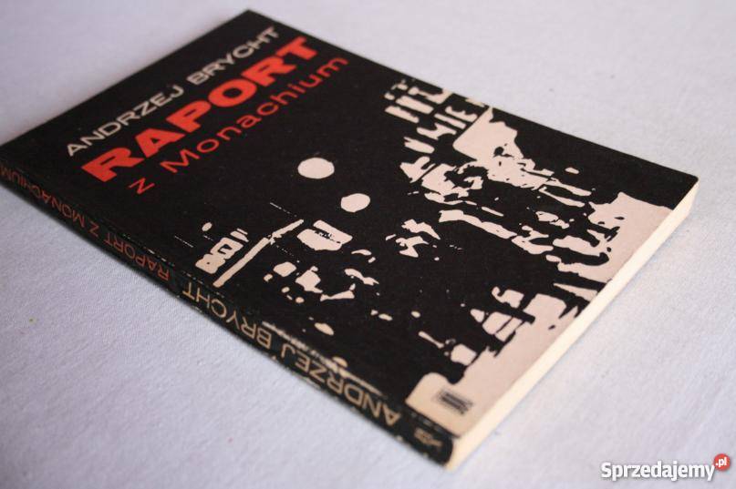 Raport z Monachium Andrzej Brycht FA Goleniów