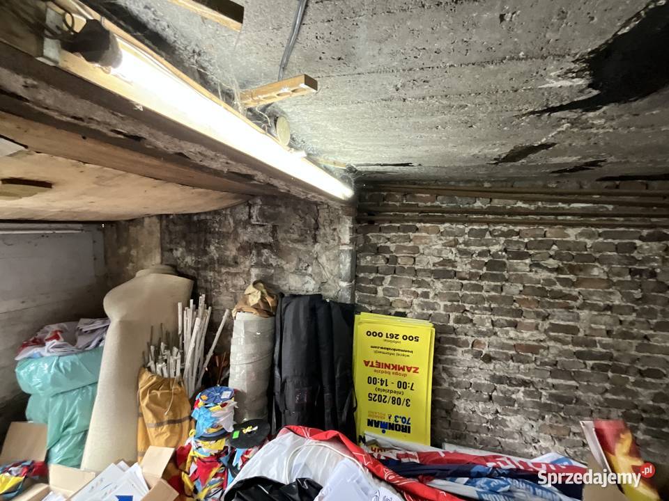 Syndyk sprzeda udział 48 w nieruchomości