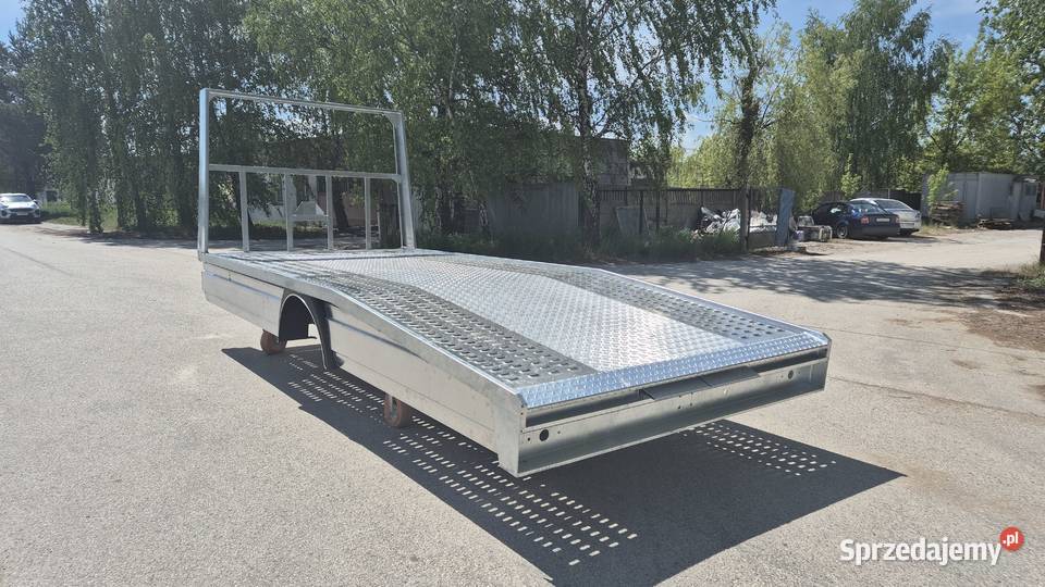 Zabudowa Ducato Boxer Master Mercedes Autolaweta Kielce