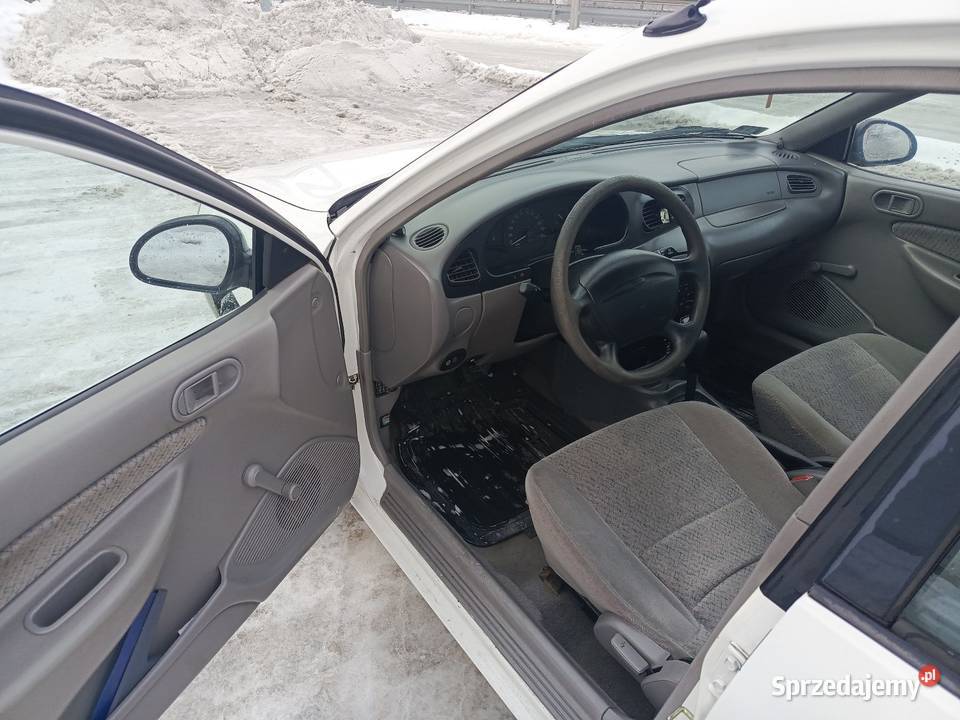 Ford Escort LX USA 20 SPI 110 AUTOMAT YOUNGTIMER Grójec