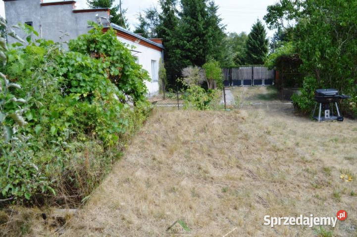 Grunt 860m2 Milanówek Kazimierzowska