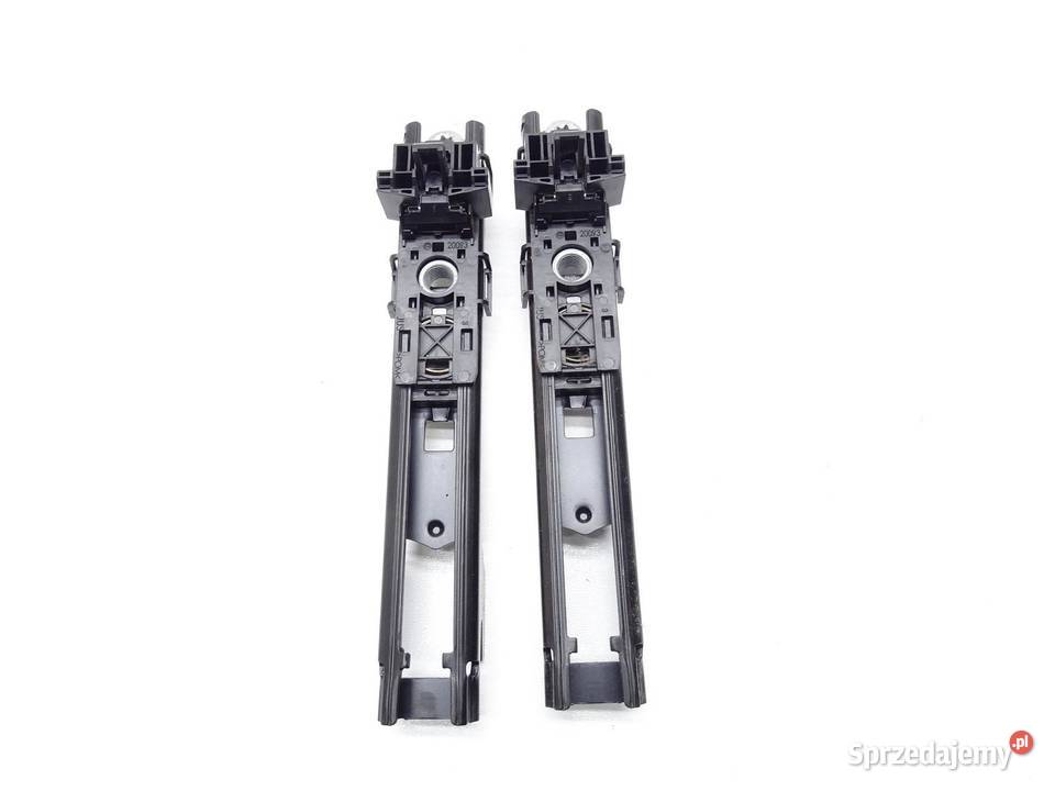 REGULACJA SUWAK WYSOKOŚCI PASA BEZPIECZEŃSTWA Pasy bezpieczeństwa Pasy bezpieczeństwa