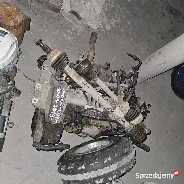 Wartburg 13 silnik na swap Siemianowice Śląskie