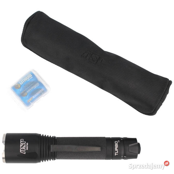 Latarka ASP Turbo CR LED 720 lm 35624