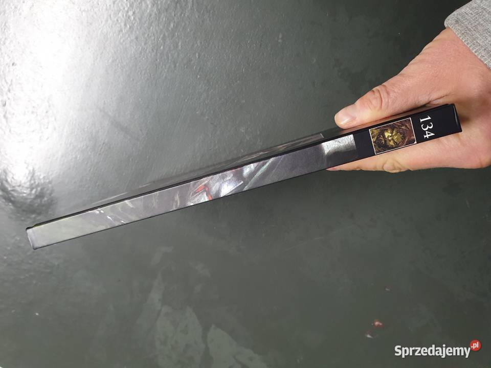 Hulk Rozdarty WKKM tom 134 twarda okładka