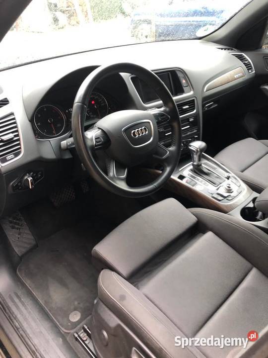 Audi q5 2014
