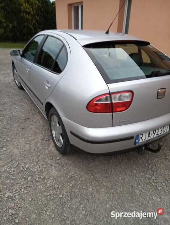 Seat Leon 16 MPI LPG Klima Leon sprzedam