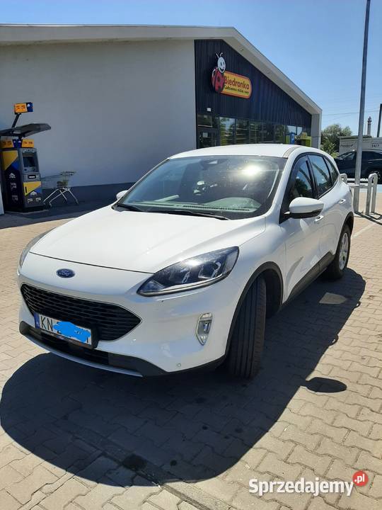 SPRZEDAM FORD KUGA Kuga Nowy Sącz