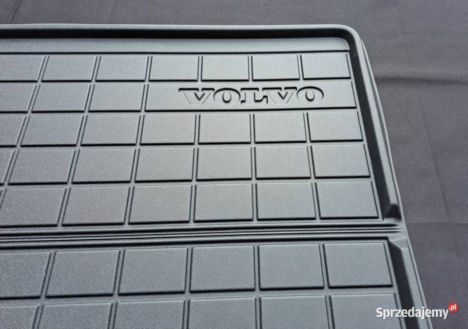 Mata bagażnika Volvo XC40 C40 EX40 EC40 2018 Tapicerki samochodowe dolnośląskie Mielęcin sprzedam
