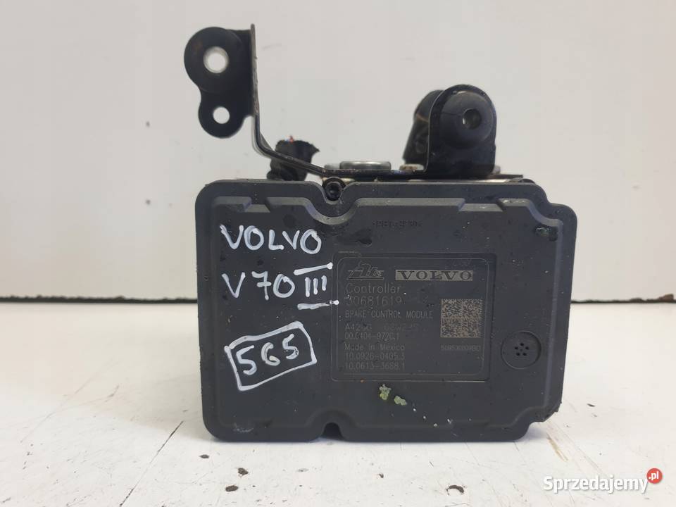 Volvo V70 III S80 II POMPA ABS Sterownik Chełm