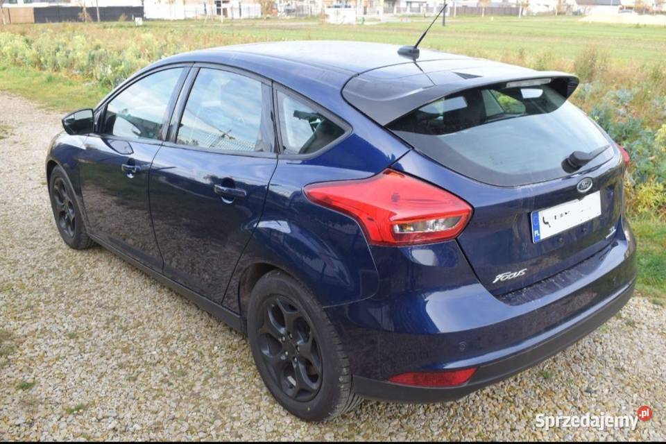 FORD FOCUS SE Sosnowiec