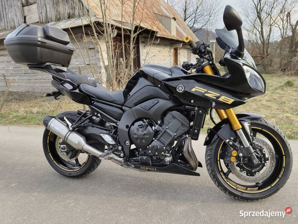 Yamaha Fazer FZ8 S ABS 2011r Krosno