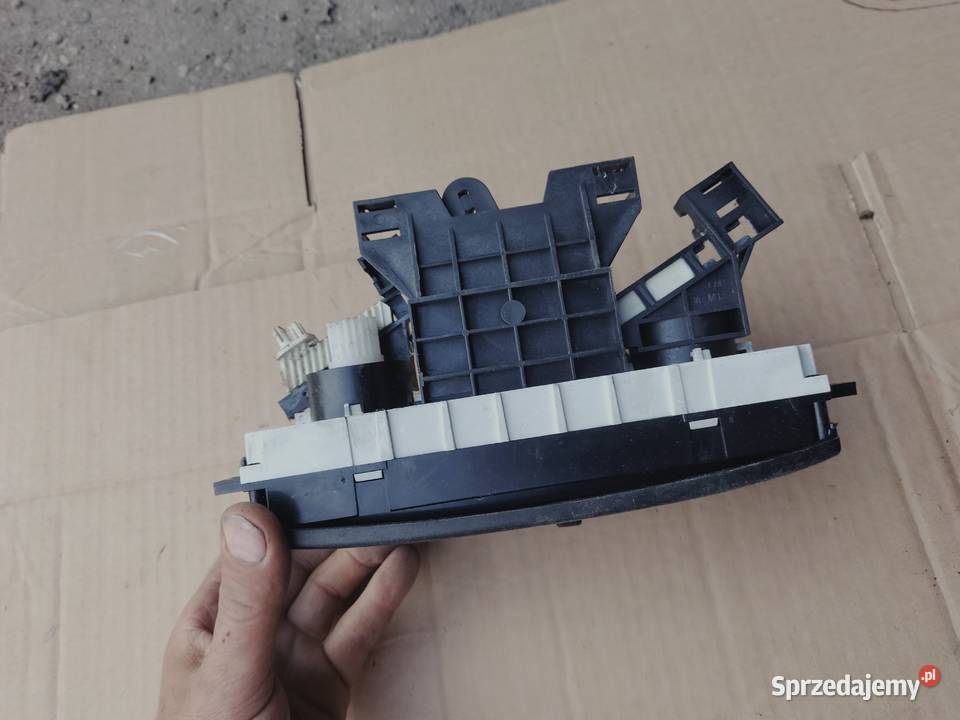 PANEL NAWIEWU KLIMATYZACJI DAEWOO CHEVROLET osobowe Wyposażenie wnętrza Kamień-Kolonia sprzedam