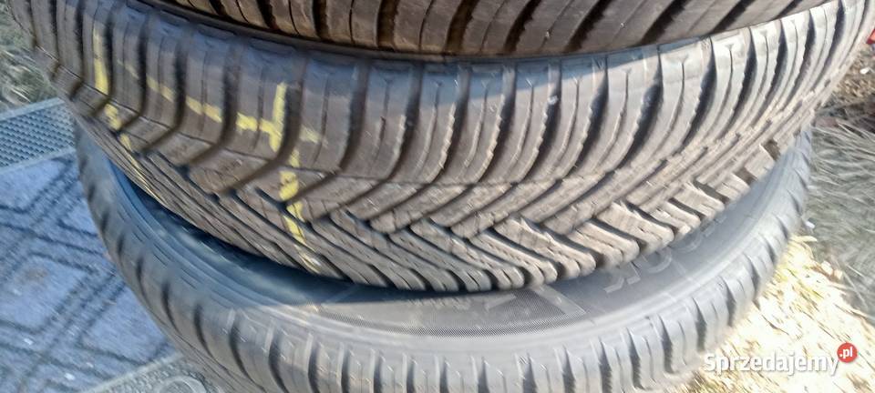 Komplet 195 65 15 wielosezonowe Hankook 65 Mińsk Mazowiecki