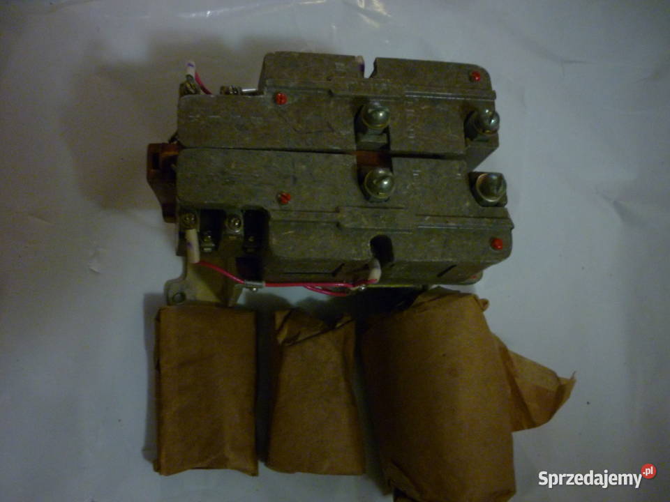 Stycznik KN300 100Amper Części i akcesoria Elektronika Dębica